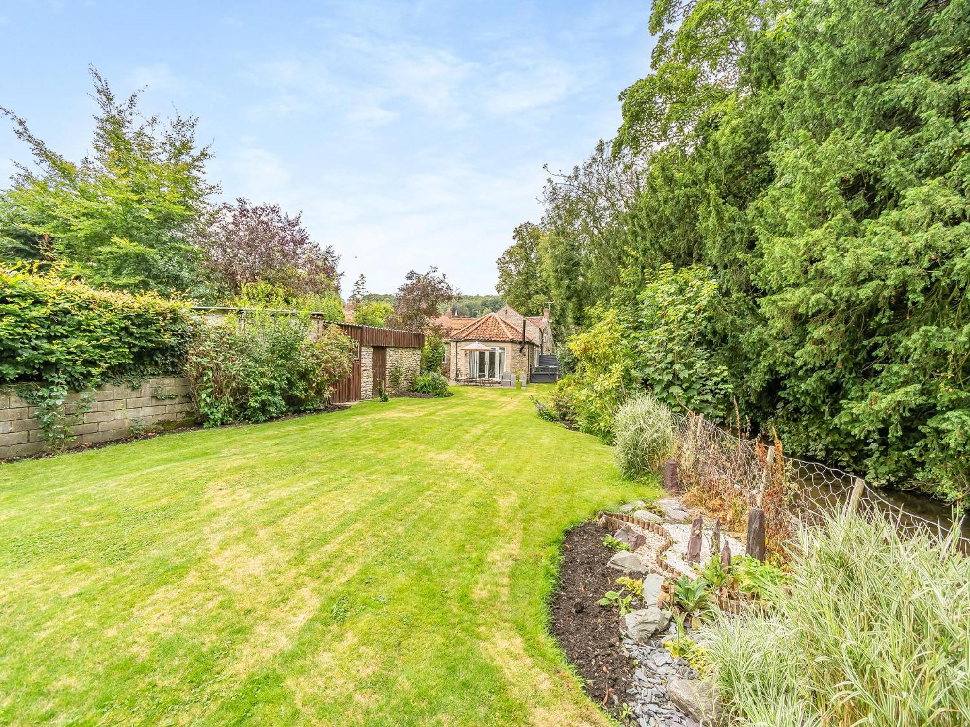 Forge Gardens Villa Thornton Dale Exterior foto