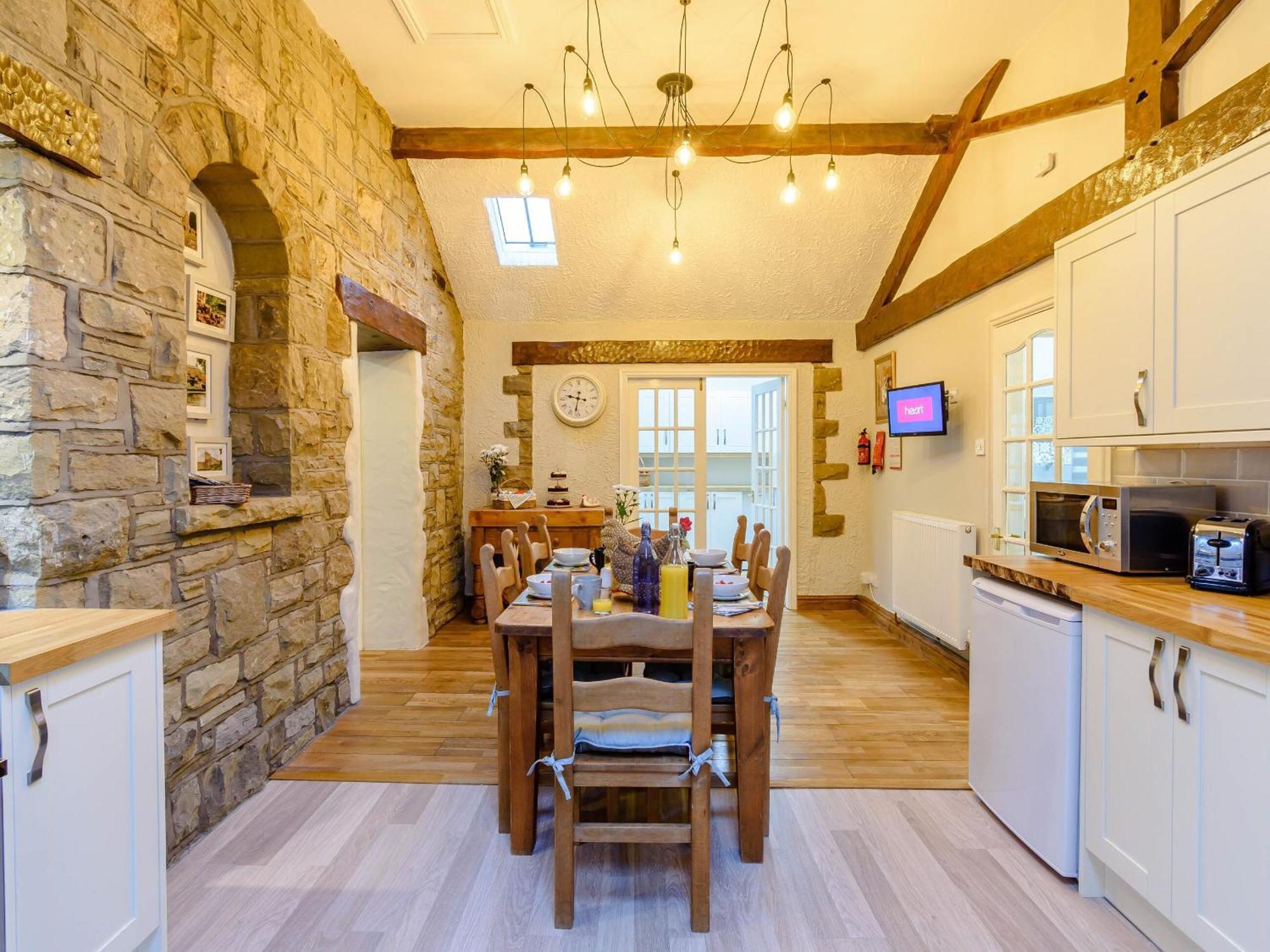 Forge Gardens Villa Thornton Dale Exterior foto