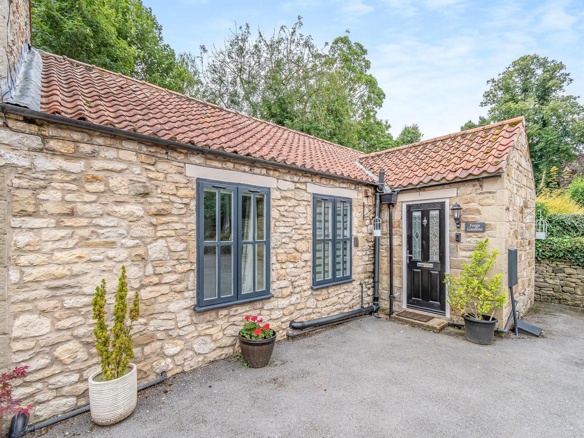 Forge Gardens Villa Thornton Dale Exterior foto