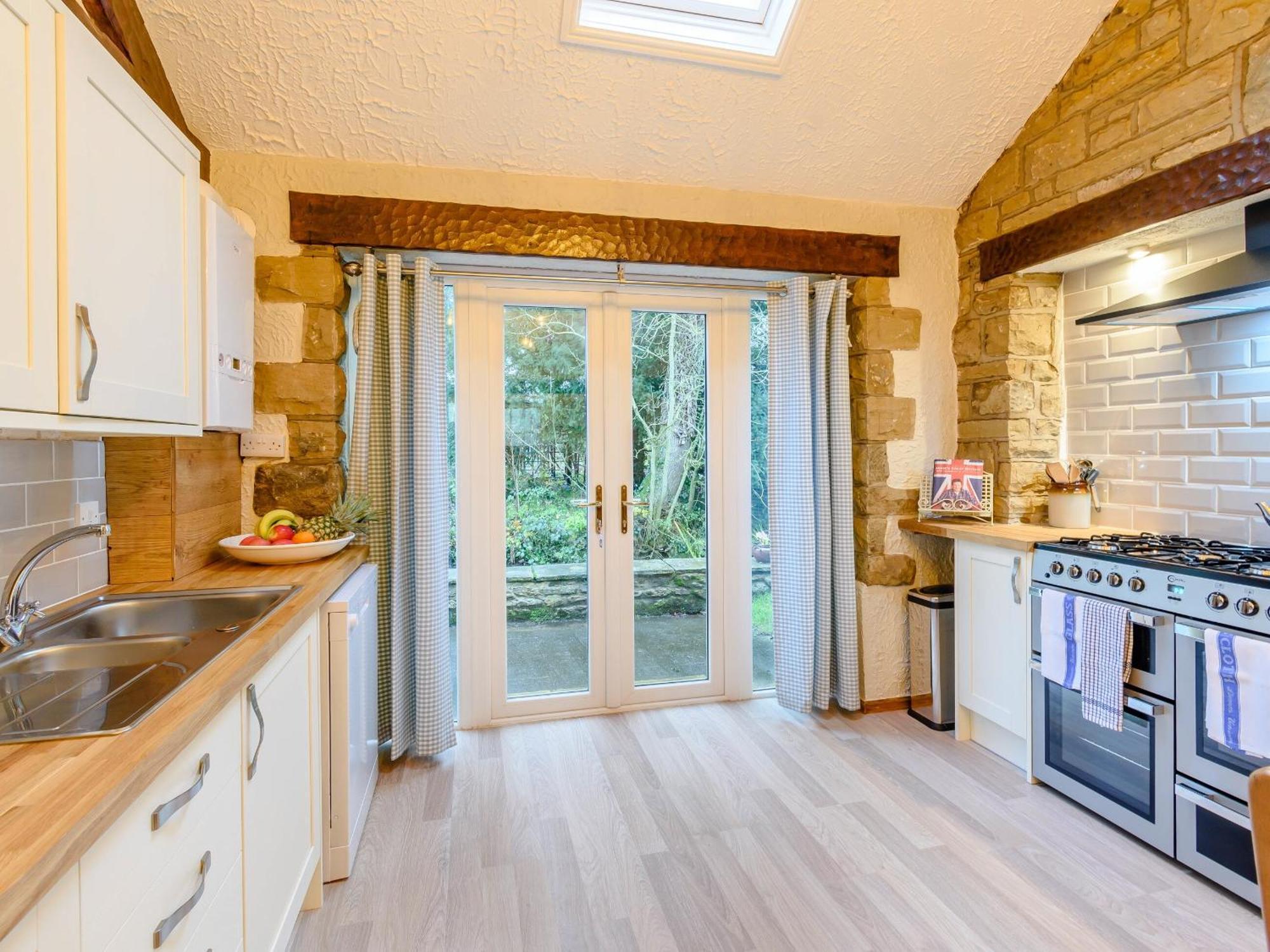 Forge Gardens Villa Thornton Dale Exterior foto